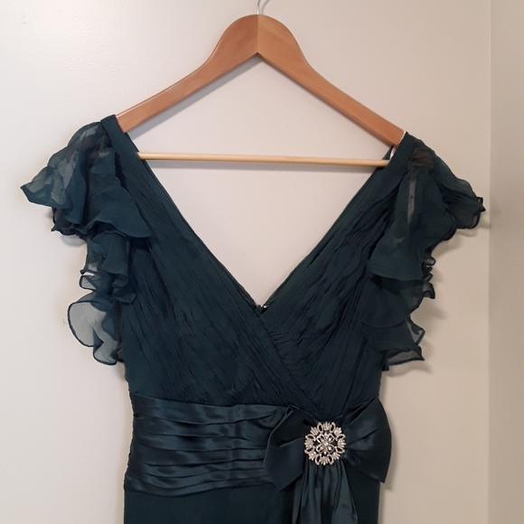 Tadashi silk dress - Picture 4 of 17